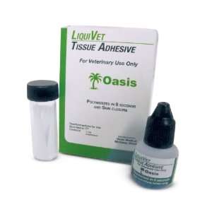  Surgical Veterinary 8 Second Tissue Adhesive in Twist Cap 
