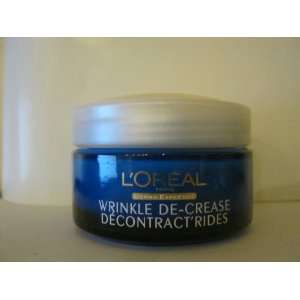  LOreal Dermo Expertise  Wrinkle De Crease Night Cream 1.7 