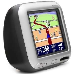 TomTom GO 300 GPS Navigation, The Smallest Portable Car Navigator GPS 
