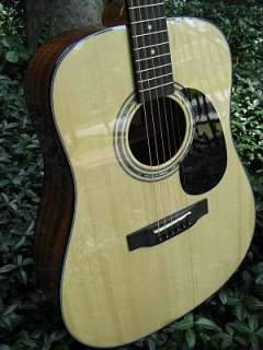 ZAGER EZ PLAY 20E SPRUCE ACOUSTIC ELECTRIC GUITAR  