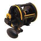 PENN SQUALL CONVENTIONAL LEVER DRAG REEL 50 SQL50LD FIS