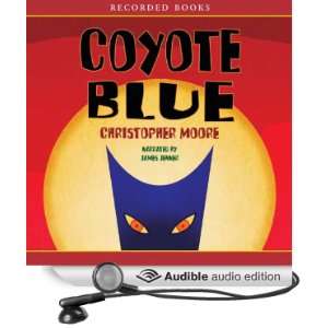  Coyote Blue (Audible Audio Edition) Christopher Moore 