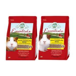  Oxbow Essentails Young Guinea Pig 50 lbs