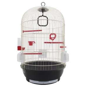  Hagen Living World Sepia Bird Cage: Pet Supplies