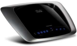 Cisco Linksys E2000 Gigabit Wireless N Router 0745883590308  