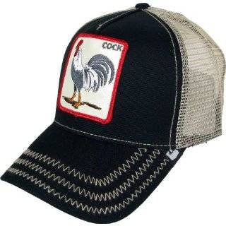 Goorin Brothers Animal Farm Cockadoodle Rooster Trucker Hat/Cap