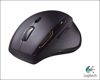 Logitech MX1100 Cordless Laser Mouse PC/MAC MX 1100  