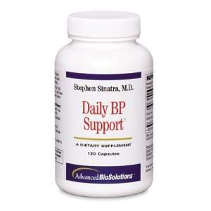  Daily BP Support   Blood Pressure Supplement (120 Capsules 