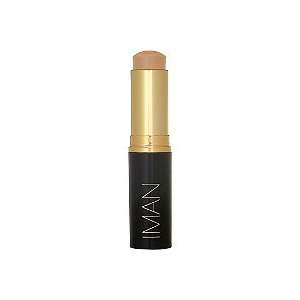  Iman Second to None Foundation Stick Sand 3 (Quantity of 3 