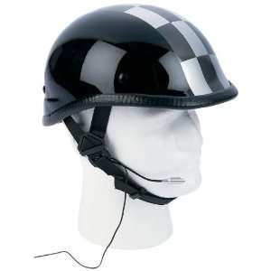 Helmet To Helmet Intercom Set By Diamond Plate&trade Motorcycle Helmet 