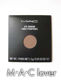 MAC Pro Pan Palette Refill Choose Your Color BNIB  