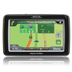 Magellan RoadMate 3030 GPS Vehicle Navigation System 763357125191 