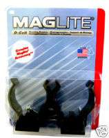 Maglite Vehicle Mount   D Cell Flashlight ASXD026  