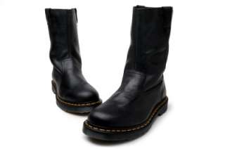Dr Martens Mens Boots RANGER 13632001 Black Noir  