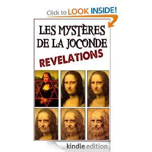 Le Mystère de la Joconde   La Révélation (French Edition) Nicola 