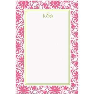Lilly Pulitzer Personalized Correspondence Cards   Winter Pink 