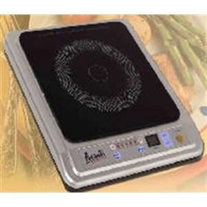  INDUCTION HOT PLATE W SKILLET