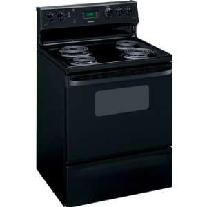  Hotpoint RB536 30 Free Standing Electric Range with Super 