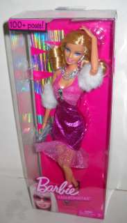 232 NRFB Mattel Barbie Doll #2 Fashionistas  