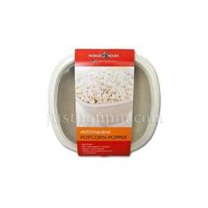 Microwave Popcorn Popper by Nordic Ware (Scratch & Dent)  