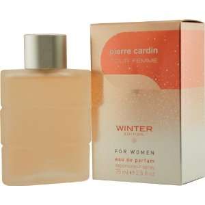 Pierre Cardin Winter By Pierre Cardin For Women Eau De Parfum Spray 2 