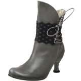 John Fluevog Womens Ida Clark Ankle Boot   designer shoes, handbags 