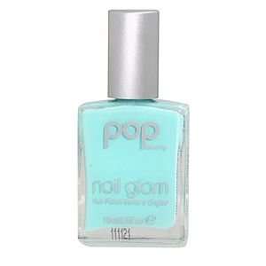  POP Beauty Nail Glam, No. 63 Mint Magic, .5 oz Beauty