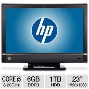  HP TouchSmart 610 1050f Refurbished All In One PC 