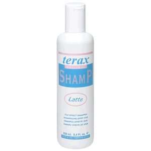  Terax Original Shamp Silk Effect Shampoo, Latte , 8.4 fl 