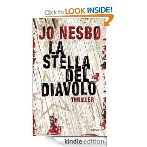 La stella del diavolo (Italian Edition) Jo Nesbø, G. Puleo  