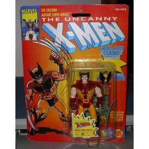  Uncanny X Men Wolverine figure Toys & Games