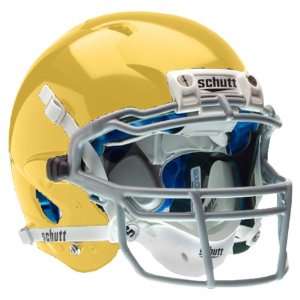 Schutt Youth ION 4D Football HELMETS PAINTED 224 SOUTH BEND GOLD YOUTH 