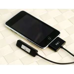   E1 Volume Booster Power Headphone Amplifier for Iphone, Ipod (Black