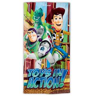 Personalized Toy Story Beach Towel