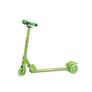 Razor Special Edition Steel Scooter 3 Wheels Green
