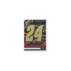 2010 Press Pass #84   Jeff Gordons Car WN Sports 
