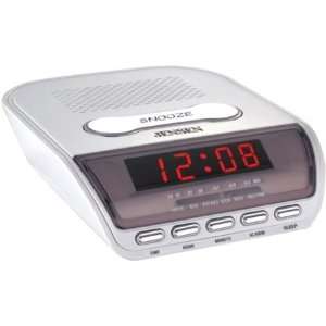  Jensen JCR 150 AM/FM Alarm Clock Radio Electronics