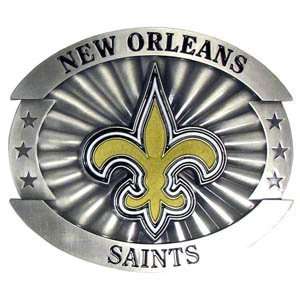  New Orleans Saints Oversized Belt Buckle Sports 
