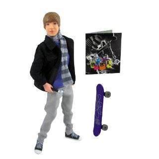 The Bridge Direct Justin Bieber Singing Doll   One Time by The 