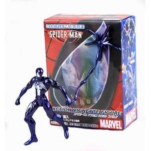    Man Vignette Spider Man Alien Costume Action Figure Toys & Games