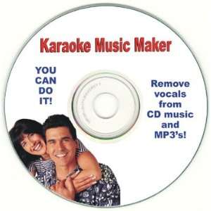  Make Your Own Karaoke Vocal Remover Software Software