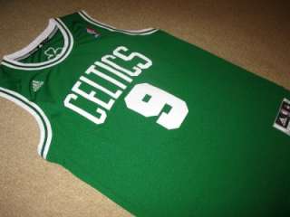 NBA RAJON RONDO Boston Celtics Away Rev30 Swingamn Jersey Size MEDIUM 