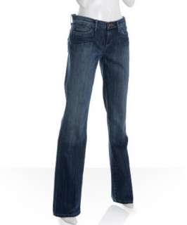 Joes Jeans medium rigid blue Twiggy bootcut jeans   up to 