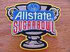 ncaa ohio state vs arkansas 2011 allstate sugar bowl jersey