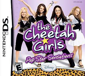   Girls Pop Star Sensations Nintendo DS, 2007 712725003715  