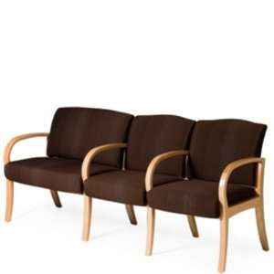  LA Z Boy Dixon DX30BL,Healthcare Lounge Three Chair 