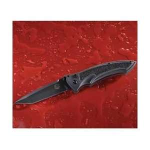    Blackhawk 875 Series Knife Auto Clip Serrated 