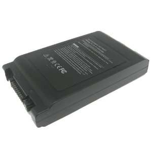 EPC Black Laptop Battery 6 cell Compatible with Toshiba Portege M700 