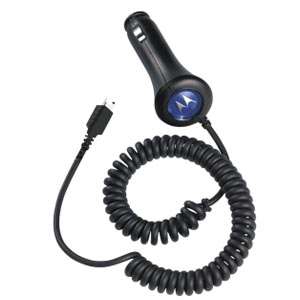 OEM Home+Car Charger+Cable+Vertical Case for Alltel Motorola Q9c 