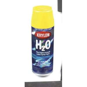  Krylon H2O Latex Gloss Spray Paint: Automotive